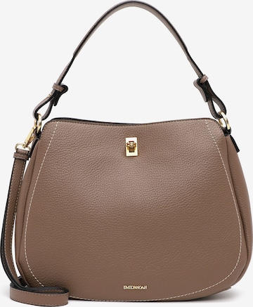 Poche ventrale 'E&N Leni' Emily & Noah en beige : devant
