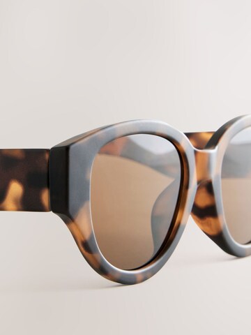 Next Päikeseprillid 'Sonnenbrille', värv pruun
