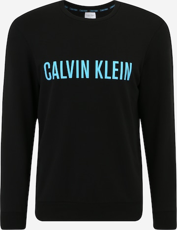 Calvin Klein Underwear - Regular Sweatshirt em preto: frente