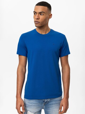 Daniel Hills - Camiseta en azul