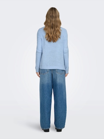 ONLY Kardigan 'ONLGEENA' w kolorze niebieski