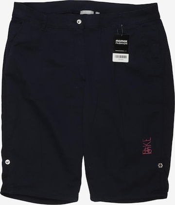 Rabe Shorts 4XL in Blau: Vorderseite