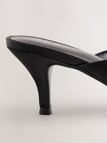Next Mule 'Forever Comfort' in Black