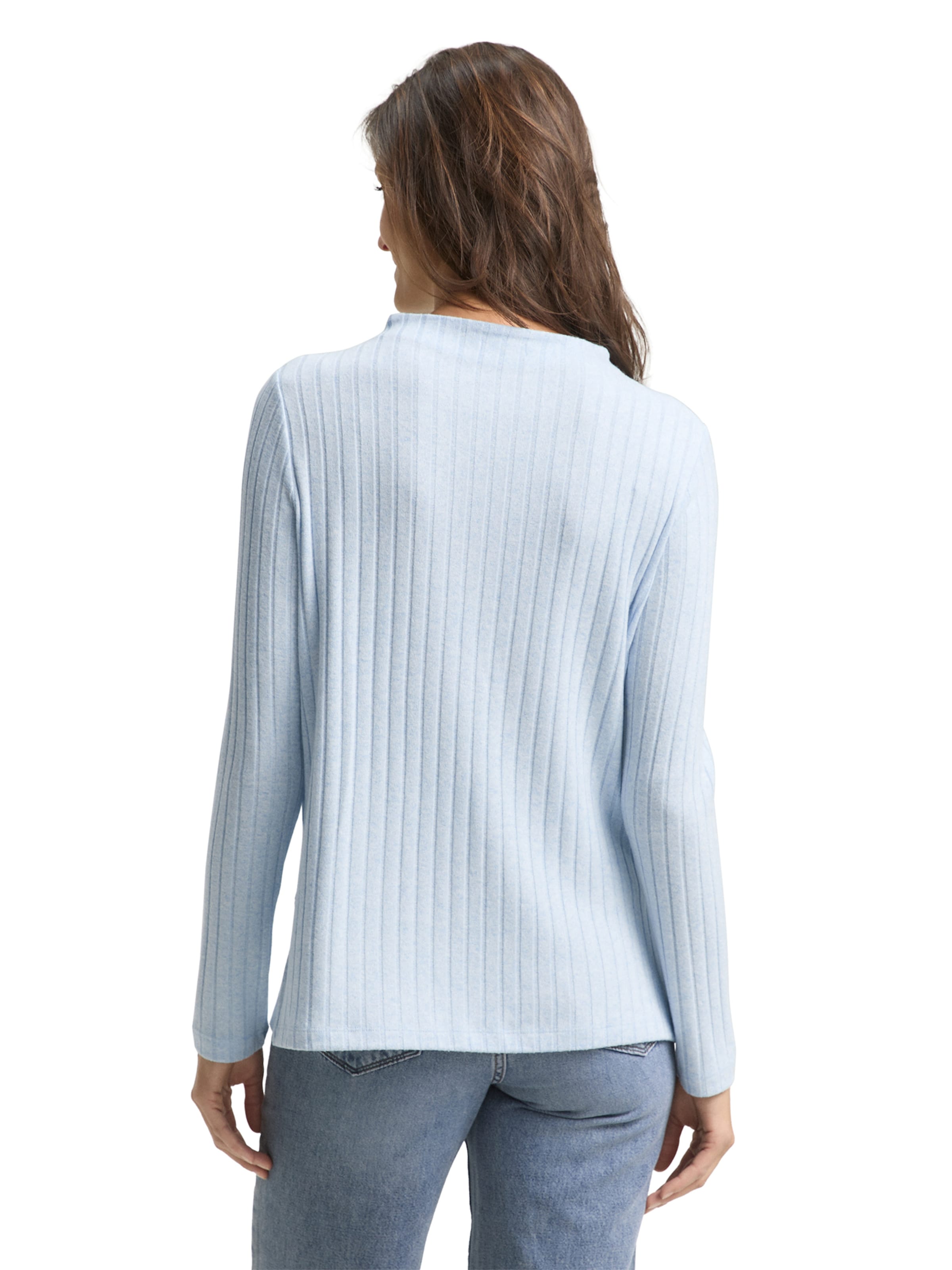 TOM TAILOR Футболка в Синий