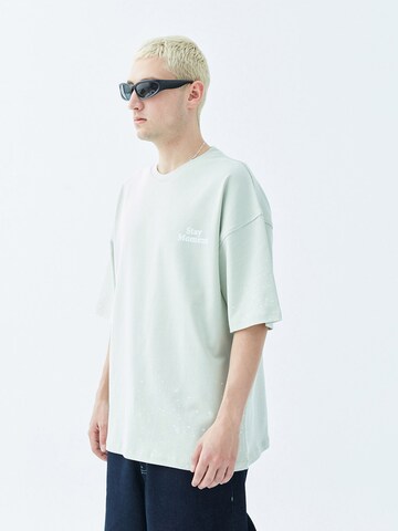 T-Shirt 'El Paso' VAMOS CLO en vert