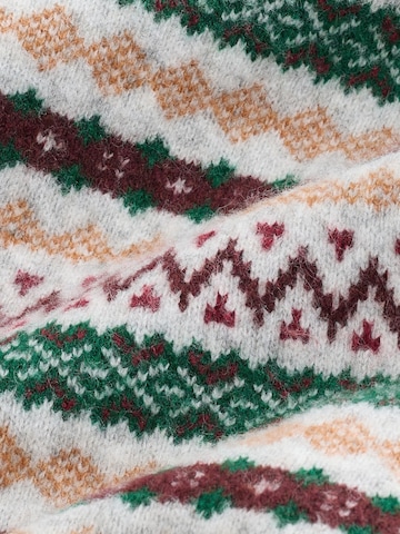 Next Pullover i grå