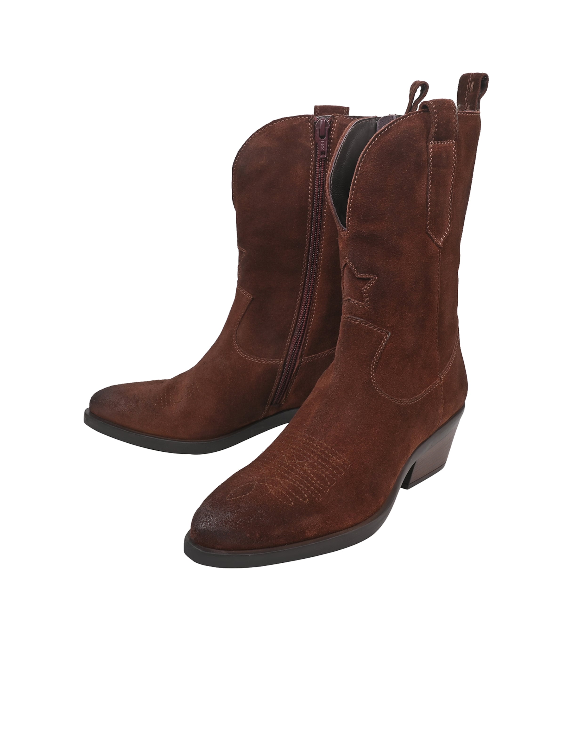 Crickit Boots 'ULI' in Brown