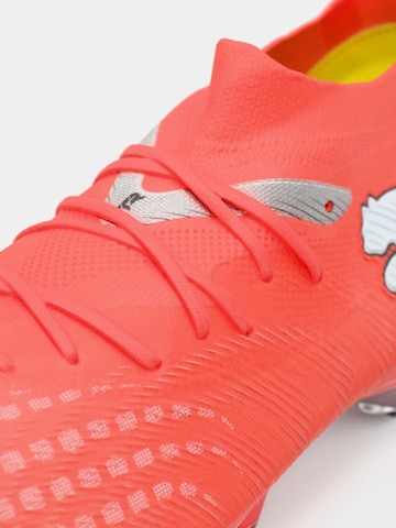 PUMA Fußballschuh 'FUTURE 9 MATCH' in Rot