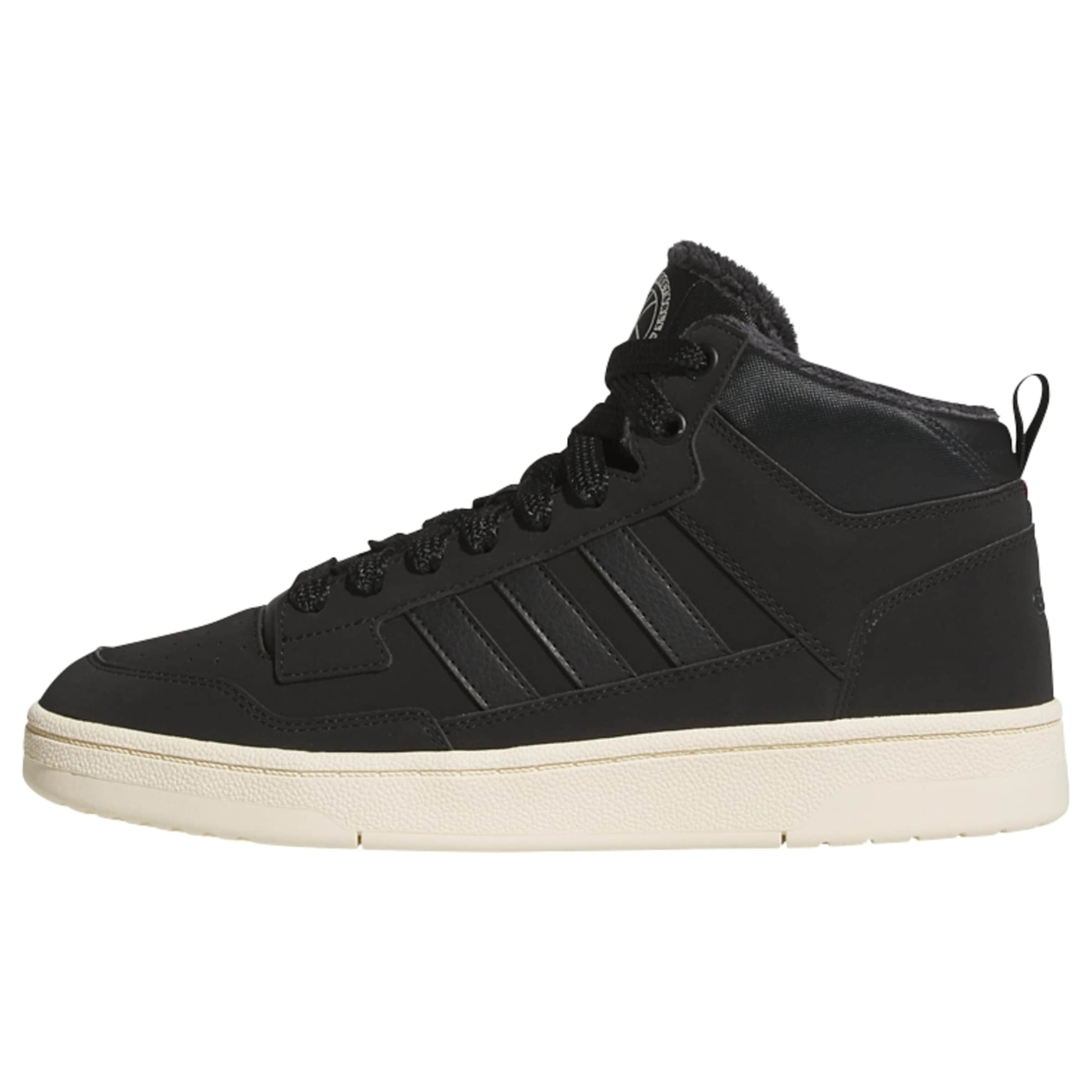 ADIDAS SPORTSWEAR Sneaker 'Rapid Court' in Schwarz: Vorderseite