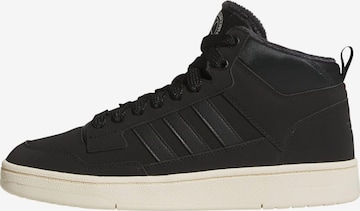ADIDAS SPORTSWEAR Sneaker 'Rapid Court' in Schwarz: Vorderseite