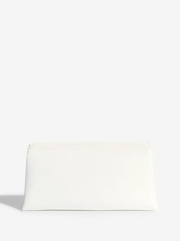 Friends Like These Clutch i hvid