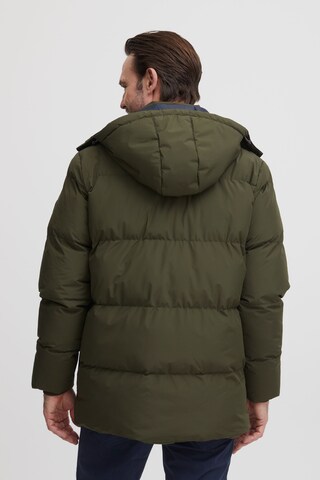 FQ1924 Winter Parka 'Jacob' in Green