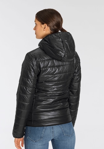 BENCH Between-season jacket 'KARA' in Black