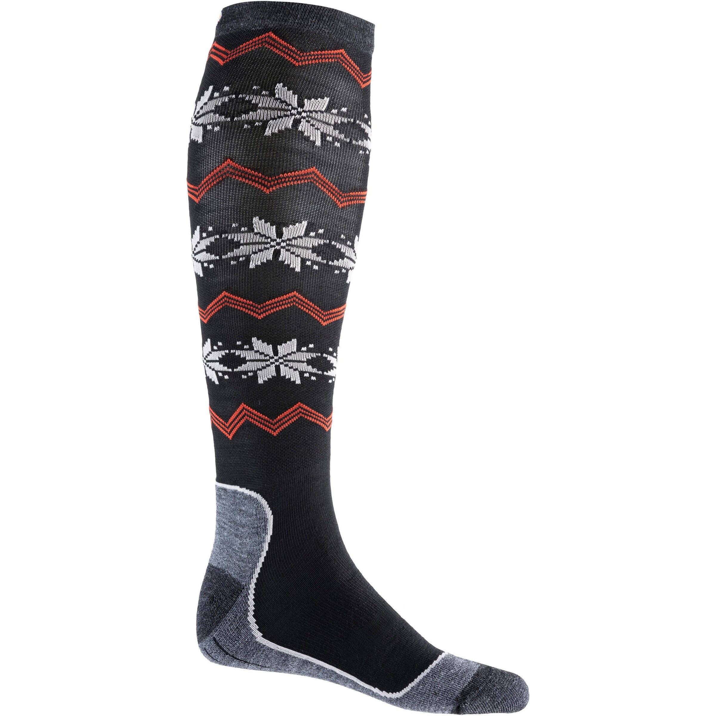 Uphill Sport Athletic Socks 'Kota' in Black