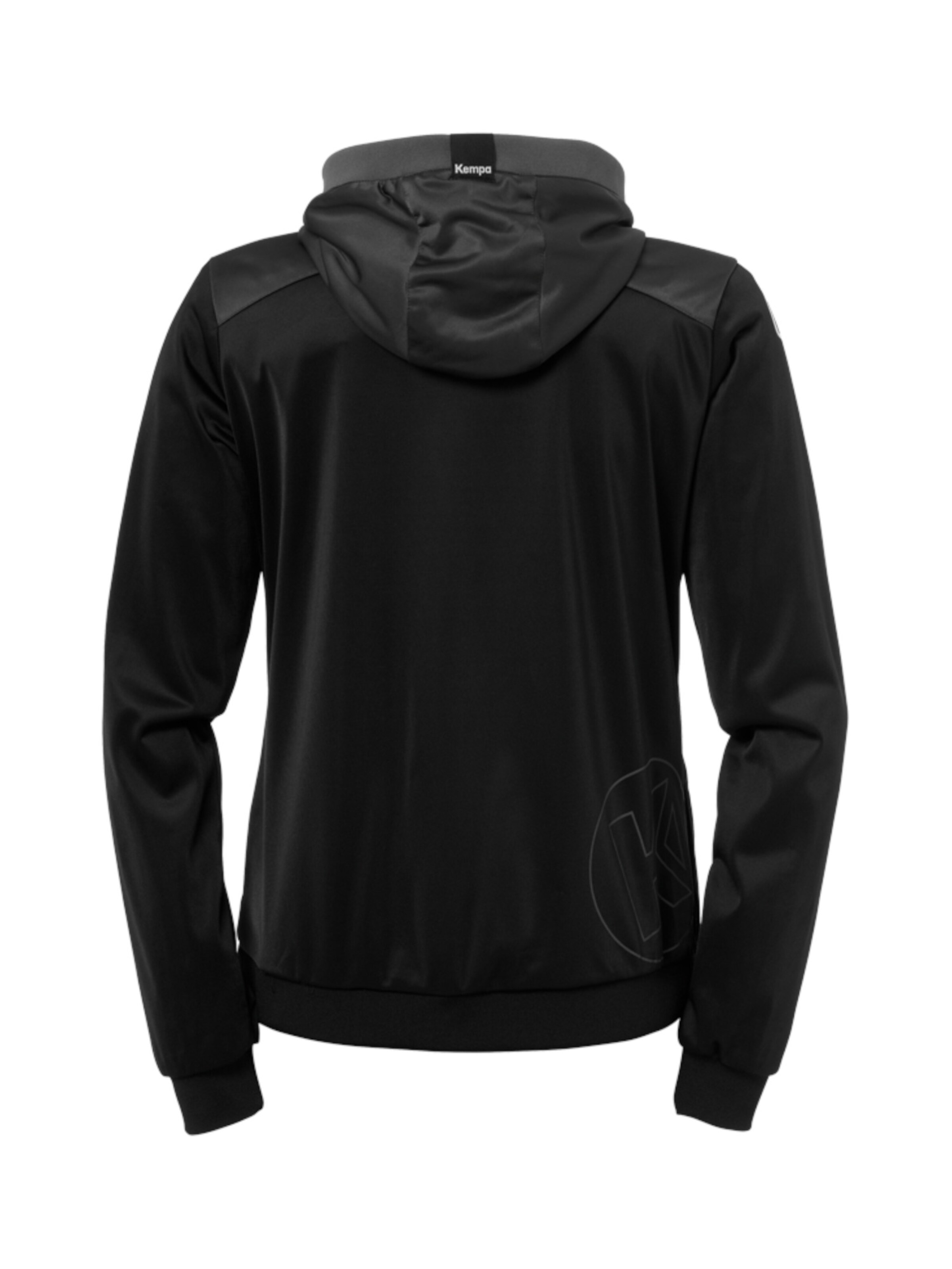 KEMPA Athletic Jacket in Black