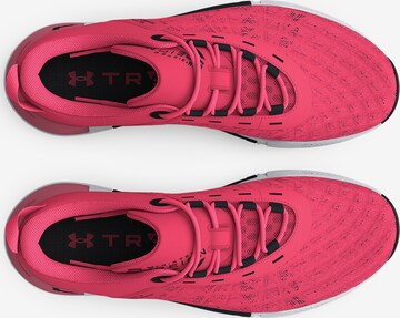 UNDER ARMOUR Athletic Shoes 'Tribase Reign 5' in Pink