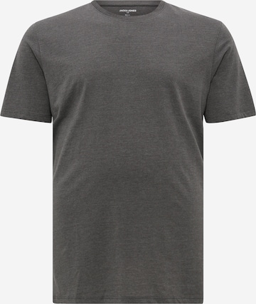 Jack & Jones PlusMajica - siva boja: prednji dio