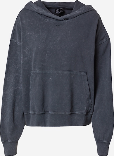 Nike Sportswear Sweatshirt in Light green / Light pink / mottled black / White, Item view