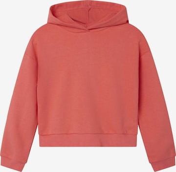 Sweat-shirt NAME IT en rouge : devant