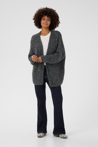 Cardigan 'CUbrava' CULTURE en noir
