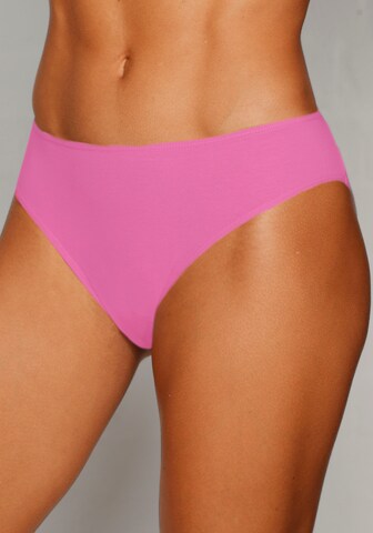 VIVANCE Slip in Blau: Vorderseite