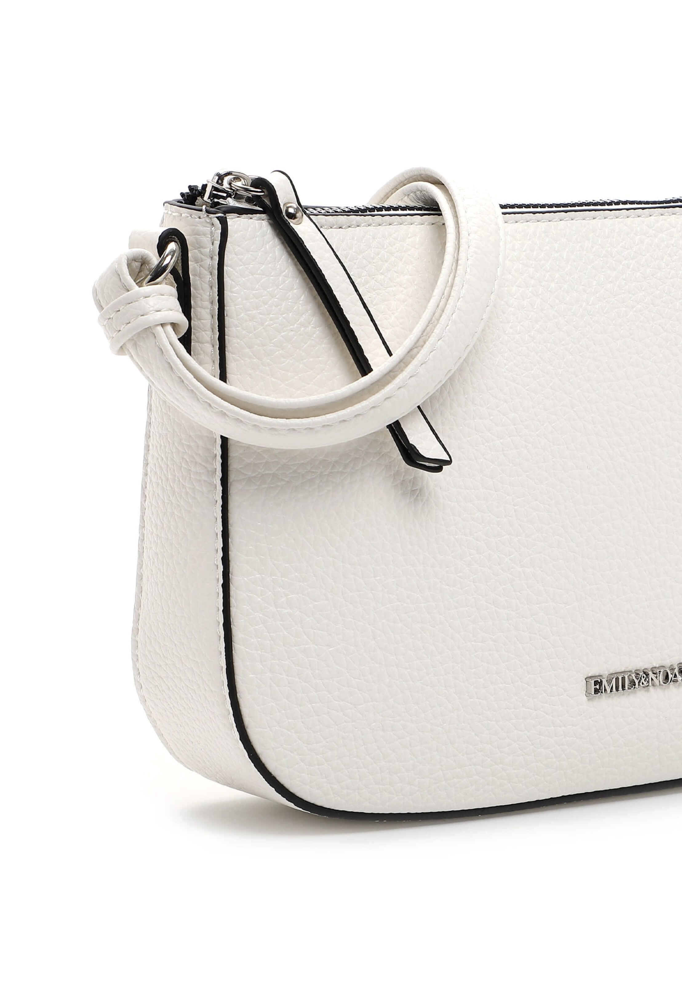Emily & Noah Crossbody Bag 'Ella' in White