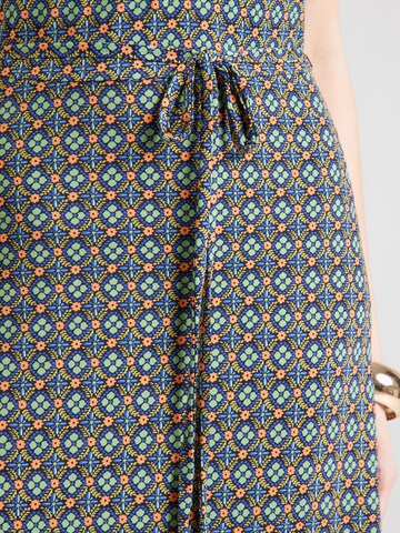 Robe 'Anna Sintra' King Louie en vert