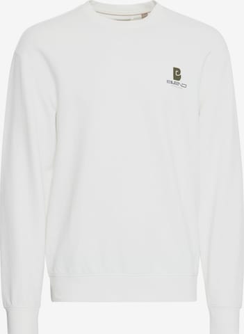 Sweat-shirt 'BH Brody' BLEND en blanc : devant