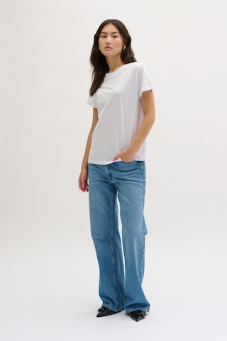 My Essential Wardrobe - Camisa 'Hanne' em branco