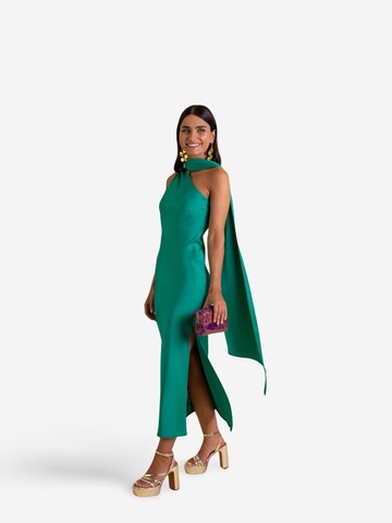 Robe THE-ARE en vert