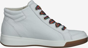 ARA High-Top Sneakers in White