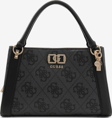 GUESS Handtasche 'Karnilla' in Schwarz: Vorderseite