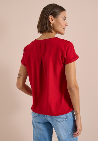 CECIL Blouse in Red