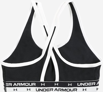 UNDER ARMOUR Sportovní spodní prádlo – černá
