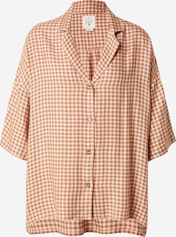 BILLABONG Pusero värissä oranssi: etupuoli