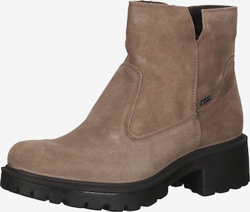 Boots IGI&CO en gris : devant