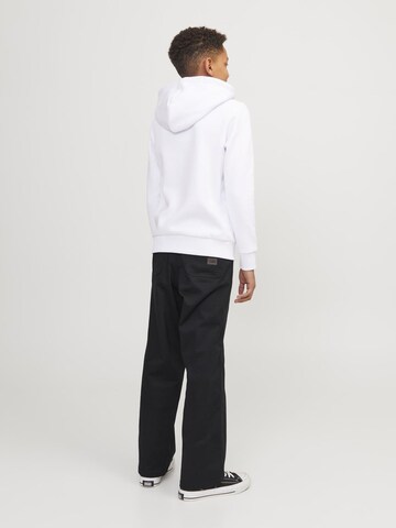 regular Pantaloni 'Alex Worker' di Jack & Jones Junior in nero