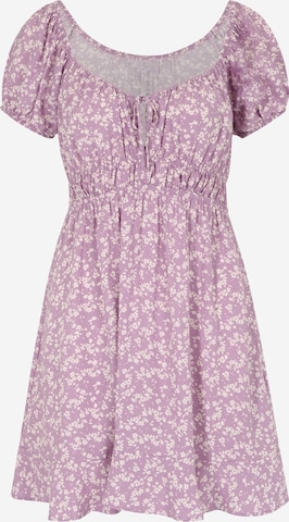 Robe d’été 'Joey' Cotton On Petite en violet : devant