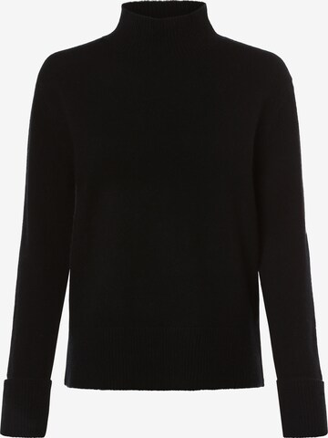 Marie Lund Sweater ' ' in Black: front