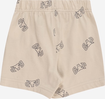 GAP Regular Shorts in Beige