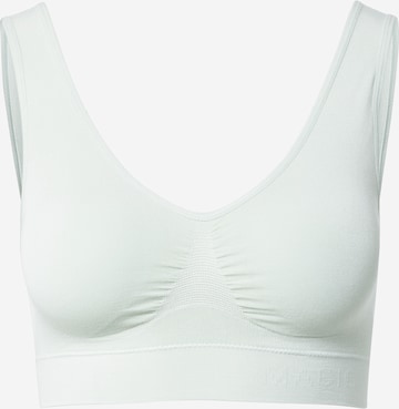 MAGIC Bodyfashion Bustier BH i grønn: forside