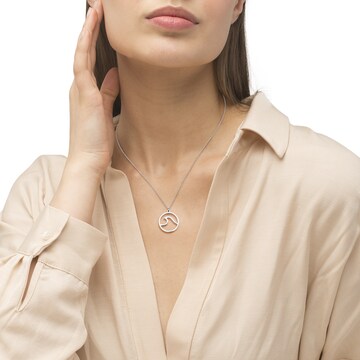 Heideman Kette in Silber: Vorderseite