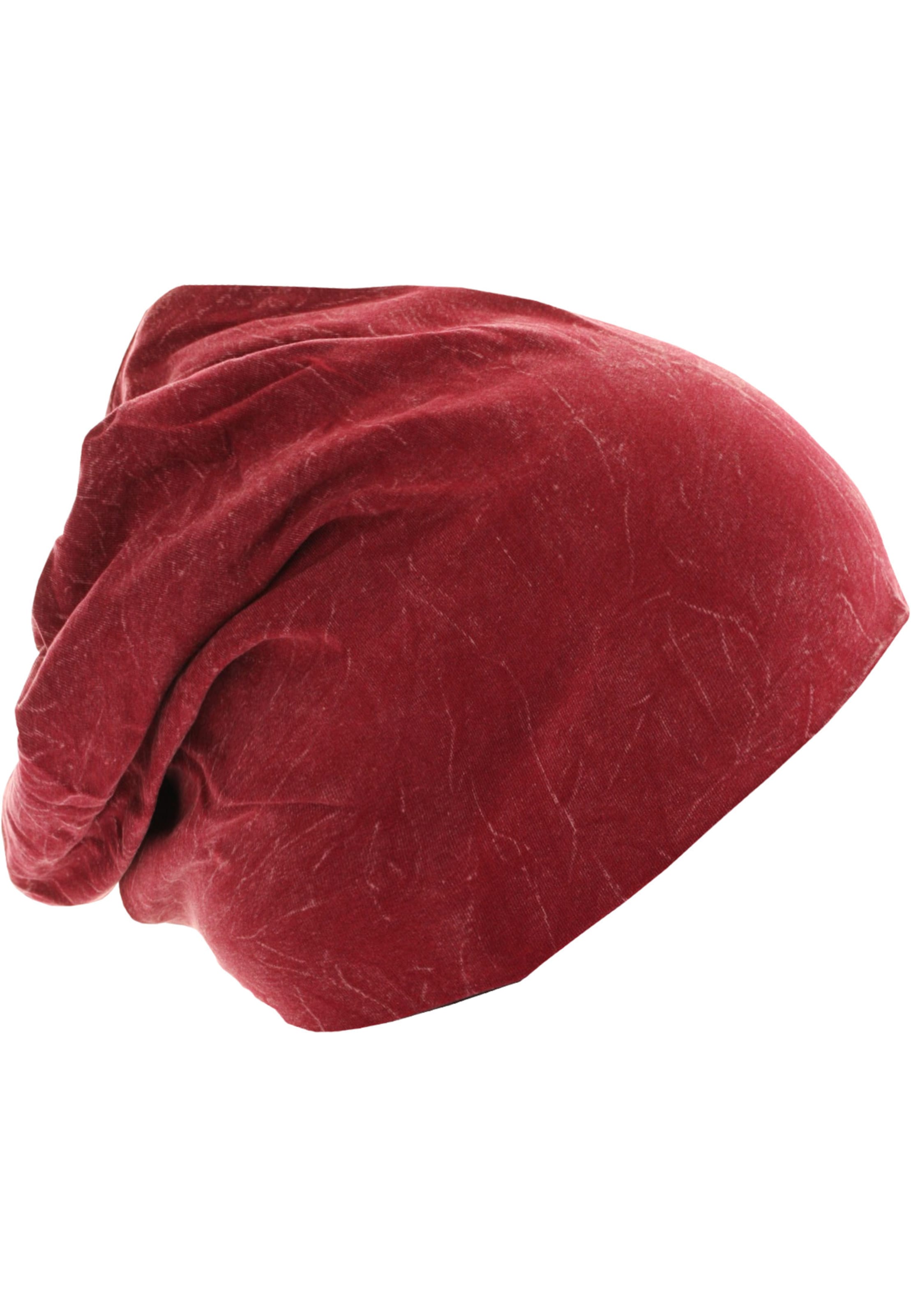 Bonnet MSTRDS en rouge
