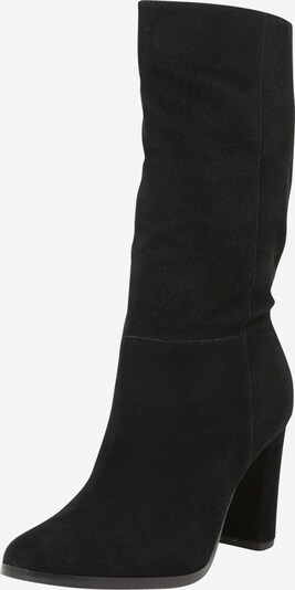 Lauren Ralph Lauren Bottines 'Artizan II' en noir, Vue avec produit