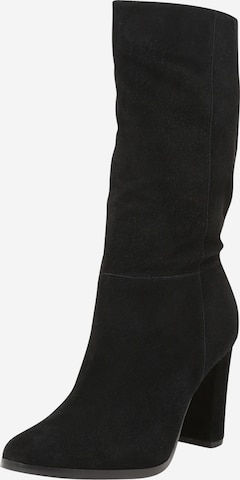 Bottines 'Artizan II' Lauren Ralph Lauren en noir : devant