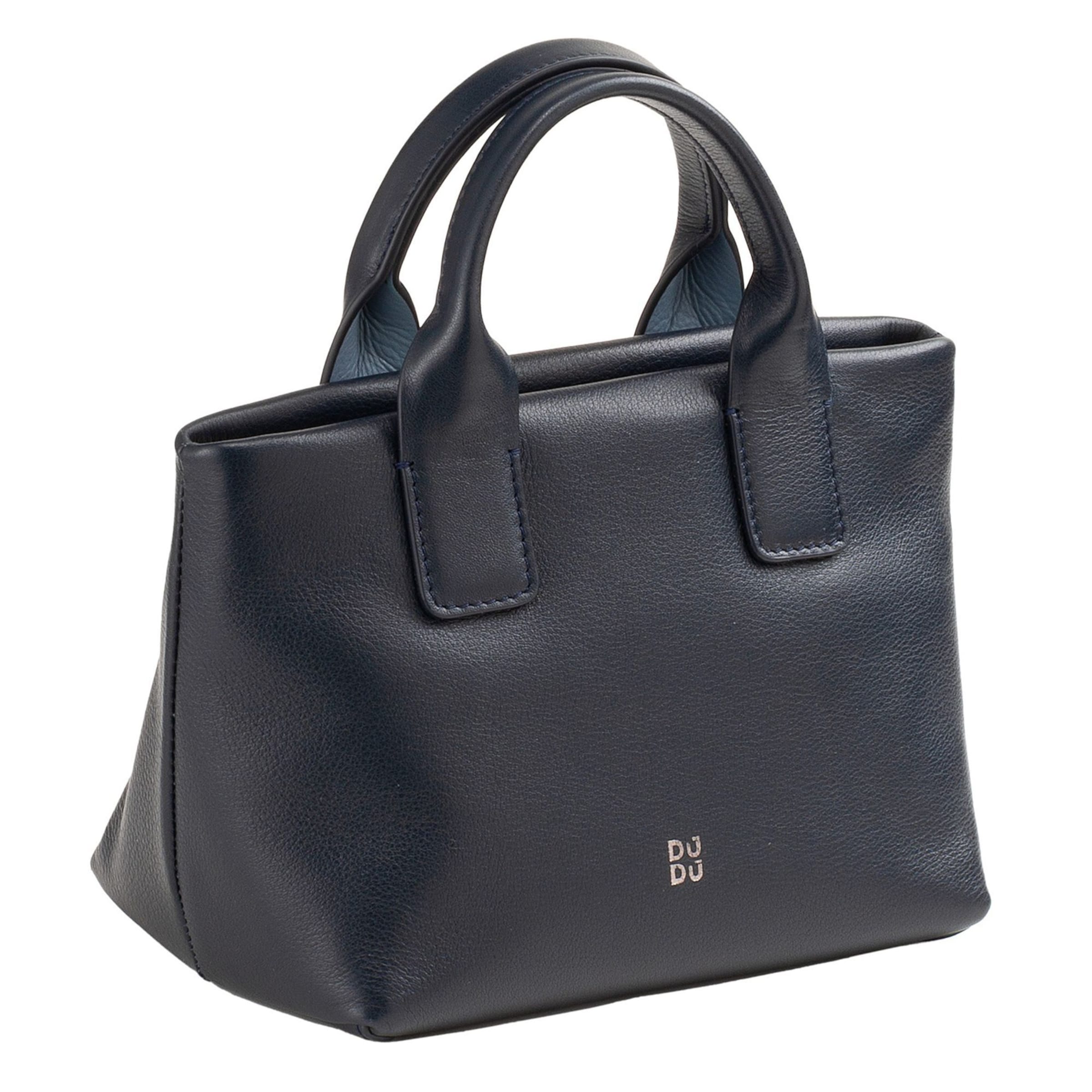 DuDu Handtasche 'Ibiza' in Blau