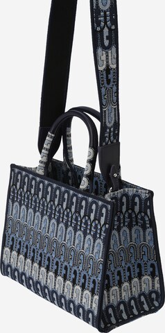FURLA Handbag 'Opportunity' in Blue