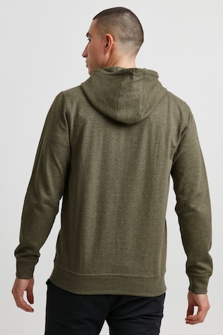 11 Project Zip-Up Hoodie 'GARRICK' in Green