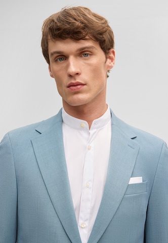 Coupe slim Veste de costume 'Alzer' STRELLSON en bleu