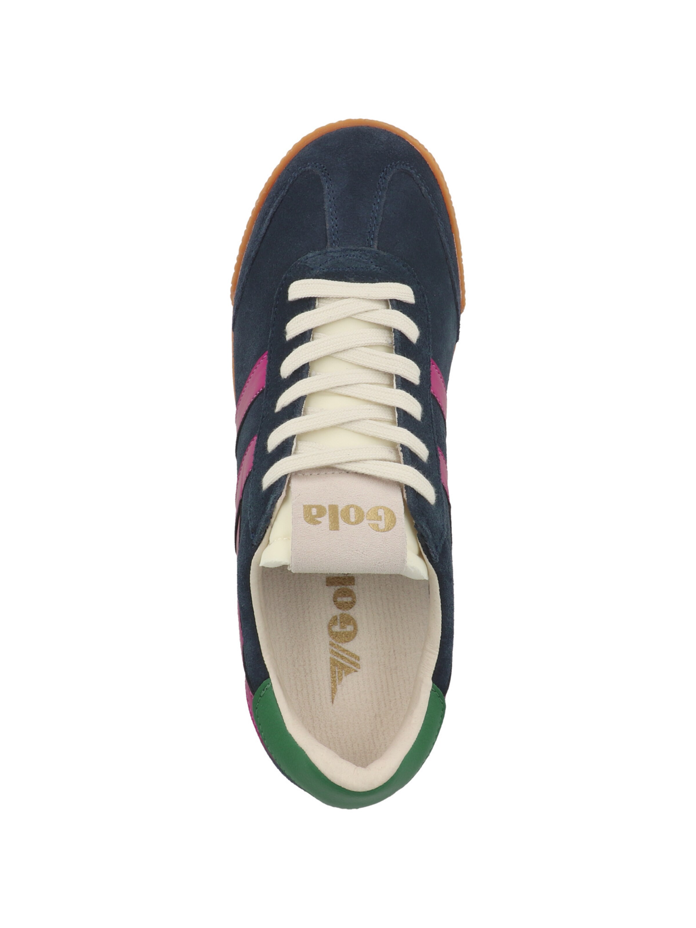 Gola Sneakers 'Elan Glitz' in Blue